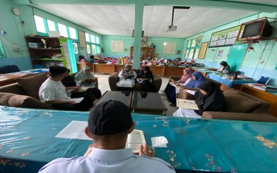 Kegiatan giat madrasah selama Ramadhan update 17-18 Maret 2025